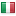 tomatoads.com server is located in Italy